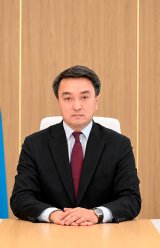 Абдалиев Дархан Ибрахимұлы