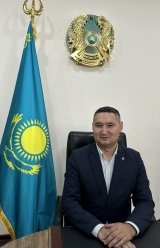 Серік Сағдат Дайыржанұлы