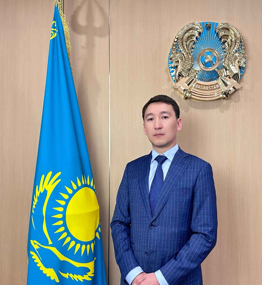 Каршалов Диас Алтайулы