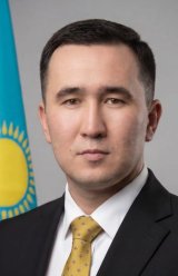 Бейсенбеков Қайрат Муратович