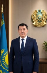 Белгожаев Берик Даутович