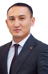 Жаңабеков Амангелді Жақсылықұлы