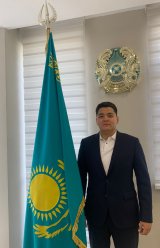 Есенбаев Бақдәулет Мұқанұлы