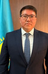 Салыков Алибек Жанатұлы