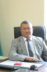 Асауов Данияр Жолдасұлы