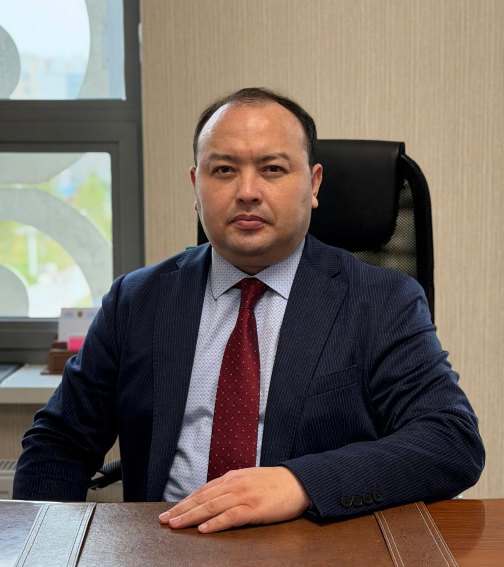 Азимбердиев Мейржан Канатович