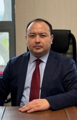 Азимбердиев Мейржан Канатович