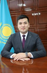 Насыр Ербол Нұрланұлы