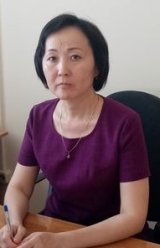 Шаймерденова Гульшат Серiкқызы