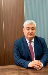 Кенжеахметов Ғали Қуанұлы