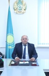 Тұрсынбаев Қанат Миркамалұлы