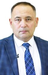 Оразалин Шоқан Жетпісбайұлы