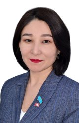 Смаилова Инкара Жеңісқызыы