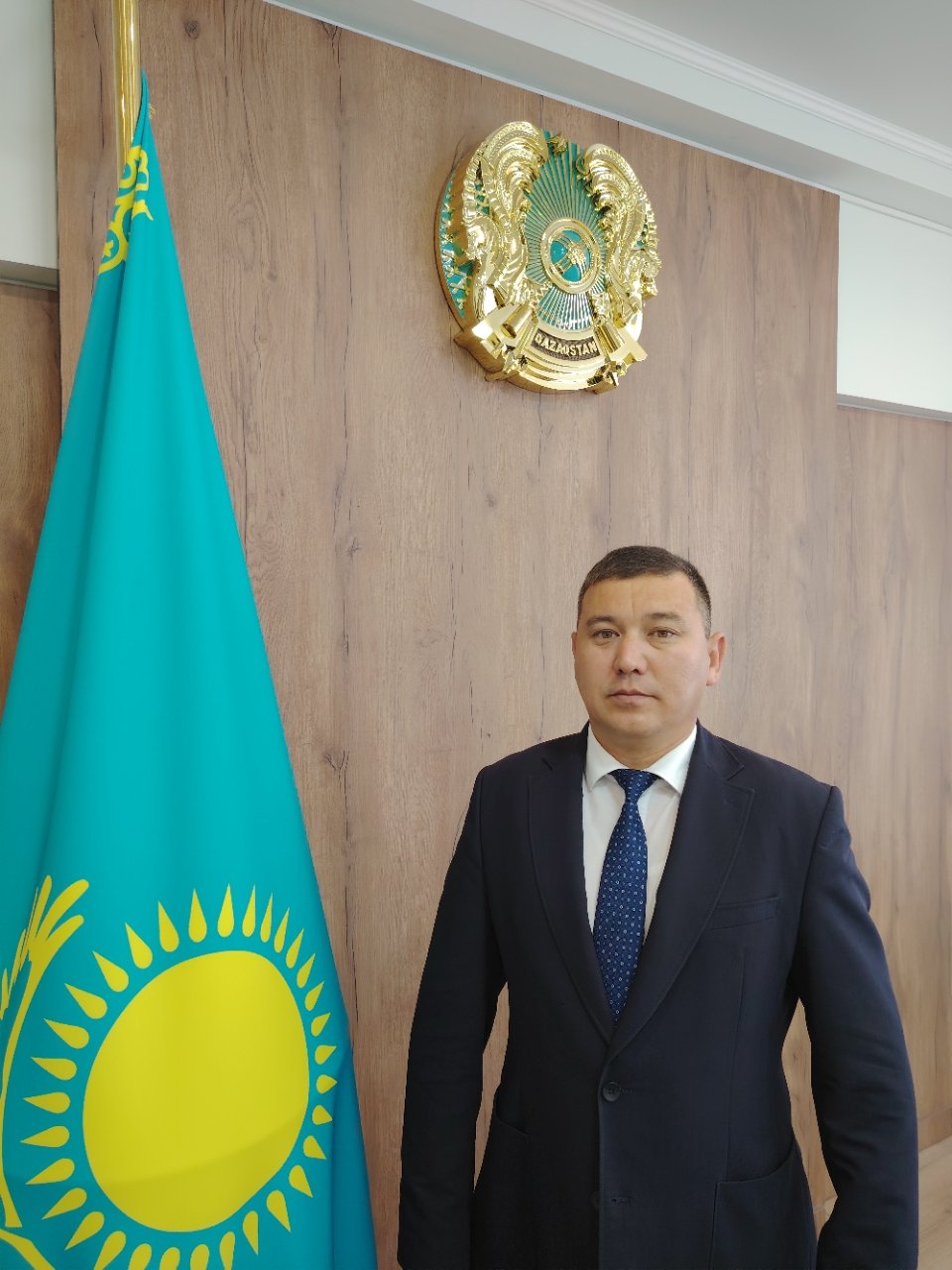 Тюлеулинов Асет Мухтарканович