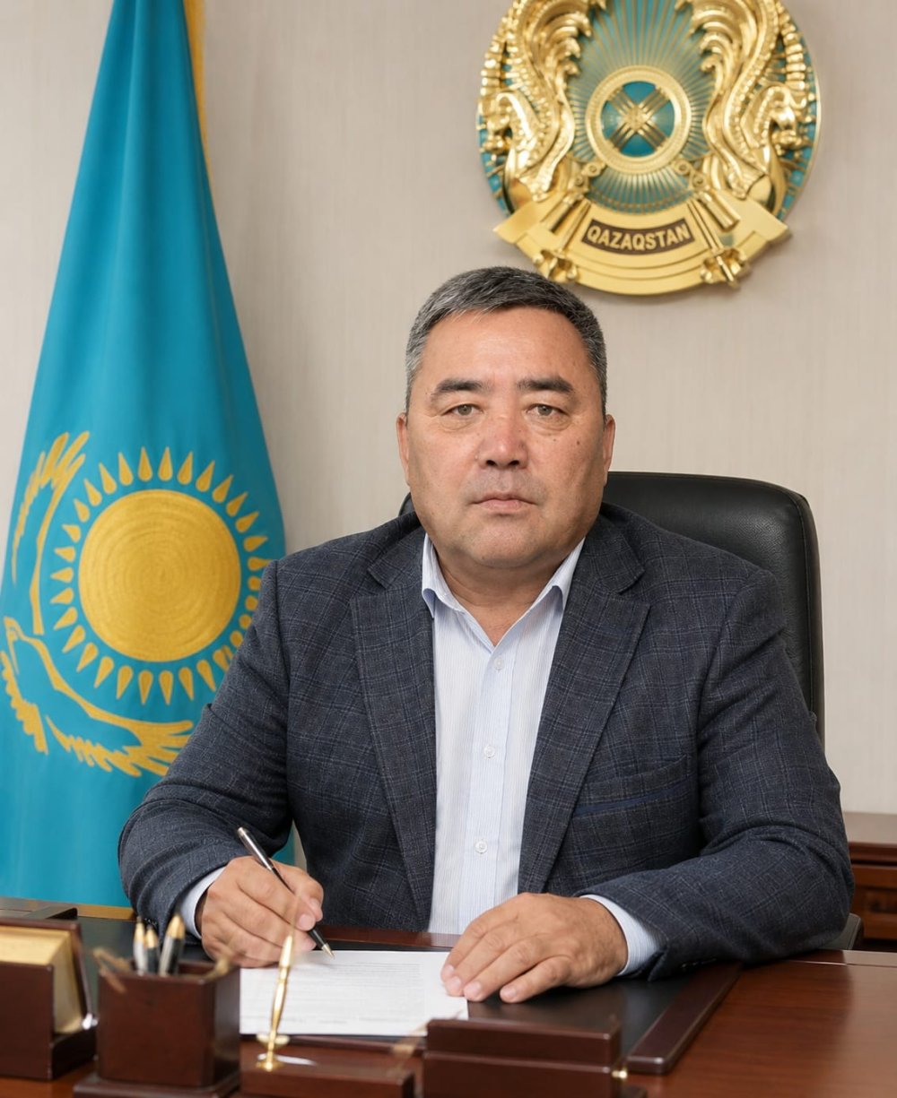 Жунусов Ерлан Аманжолович