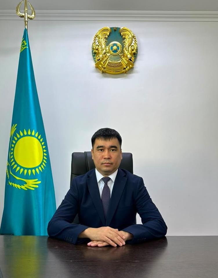 Сапарғалиев Мерхат Балтыбекович