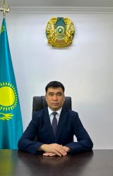 Сапарғалиев Мерхат Балтыбекович