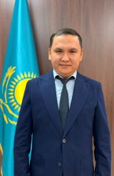 Тасполат Бағдат Мұратбекұлы