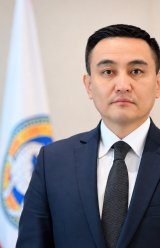 Абзалбеков Мерей Ягудаұлы
