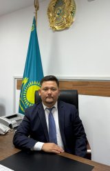 Амреев Газиз Сағынұлы