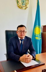 Аимбетов Жомарт Адилханович