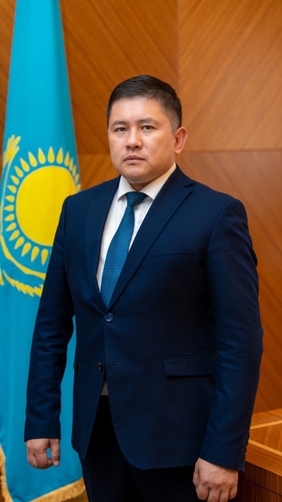 Қалдыбаев Досым Жексенғазыұлы