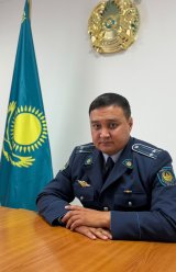 Мадеев Жамбыл Берикович