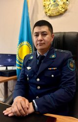 Касымов Айдар Мерекеевич