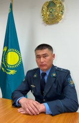 Елькеев Сырым Манарбекович