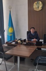 Шерхан Уалихан Шерханұлы