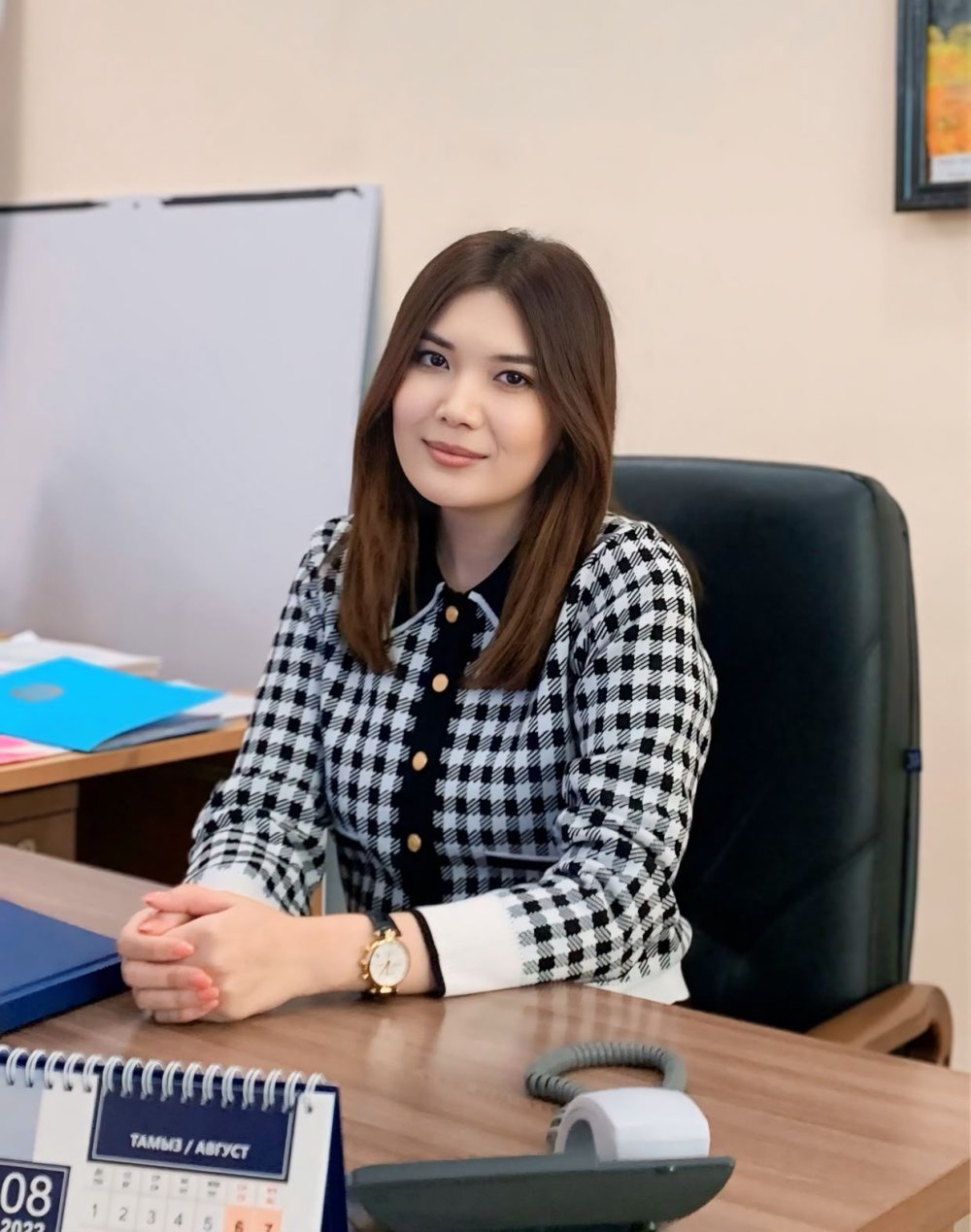 Айтбай Самал Қайратқызы