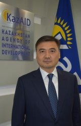 Арыстанов Нұрғали Алмасбайұлы