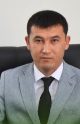 Айбасов Алибек Маратұлы