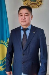 Умаров Куаныш Рустембекович