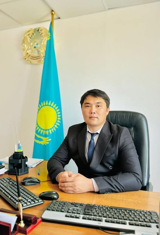 Құмаров Ерсағын Оспанұлы