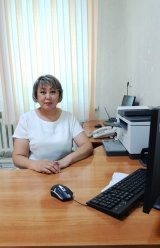 Смайылова Гүлім Ерденқызы