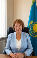 Тасирова Жанна Рахимовна