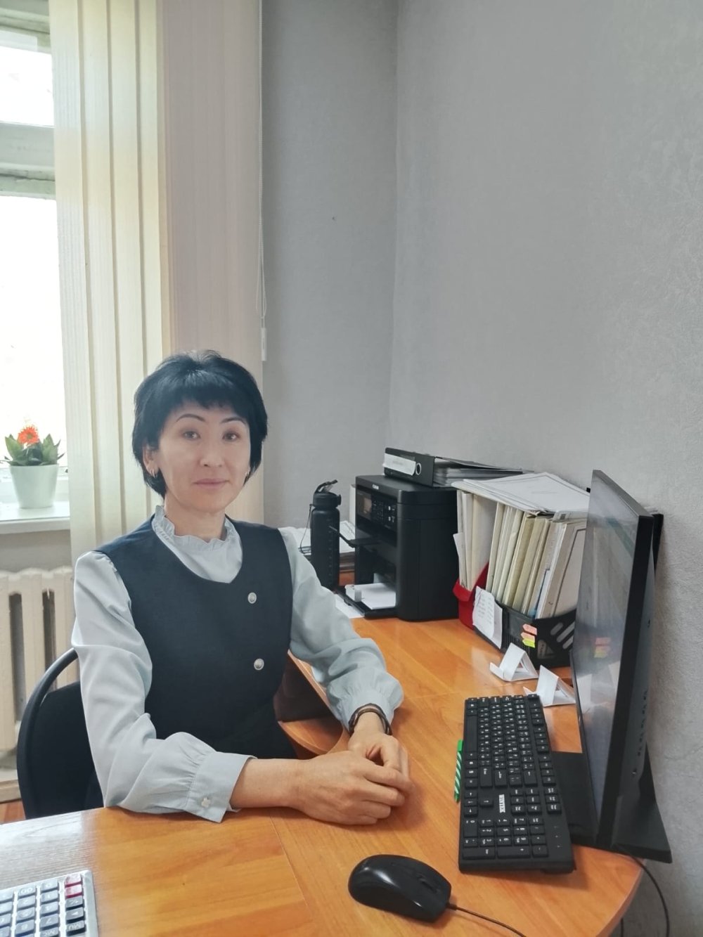 Жүсіпова Әсел Сатбекқызы