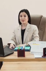 Асанова Жадыра Әбілханқызы