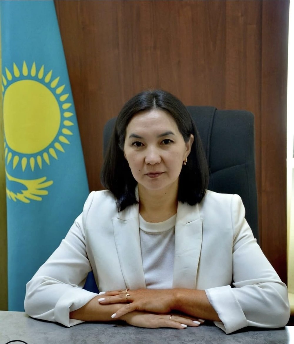 Олжабаева Гульмира Сериковна