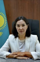 Олжабаева Гульмира Сериковна