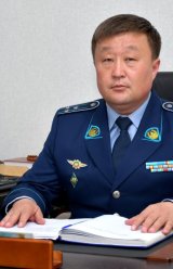 Абуталипов Серік Махриддинұлы