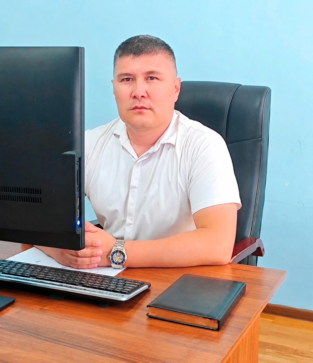 Байбосынов Бейбіт Елубайұлы
