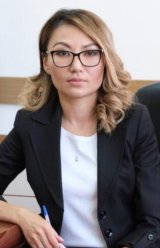Толеутаева Алтынай Жаксыбековна