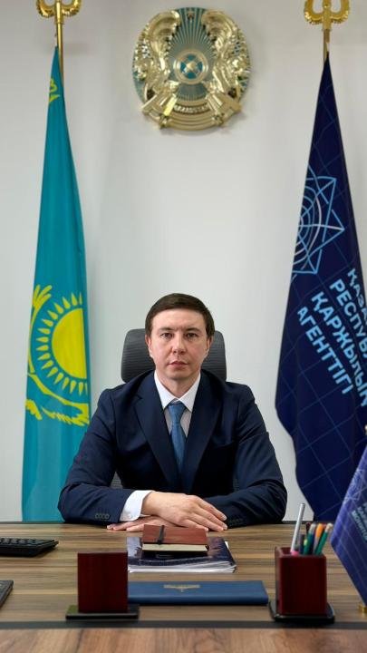 Узканов Марлен Ерланұлы