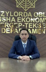 Сатыбалдиев Руслан Нұрланұлы