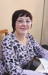 Яруллина Роза Халафовна