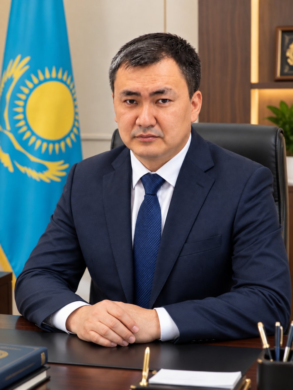 Нақбаев Нұркен Сайфулинұлы