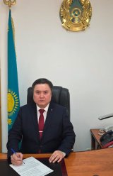 Камзинов Руслан Рымбайұлы