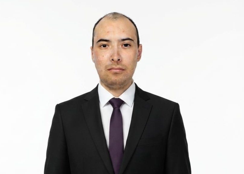 Серікбеков Диас Серікбекұлы